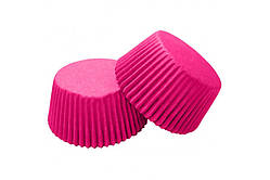 Тарталетки рожеві "Стандарт" 50х30 25 шт.