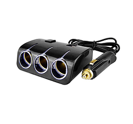 Розгалужувач прикурювача Olesson 1506