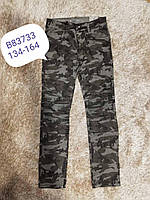 Штани для хлопчиків оптом, Grace, 134-164 см, № B83733, фото 7