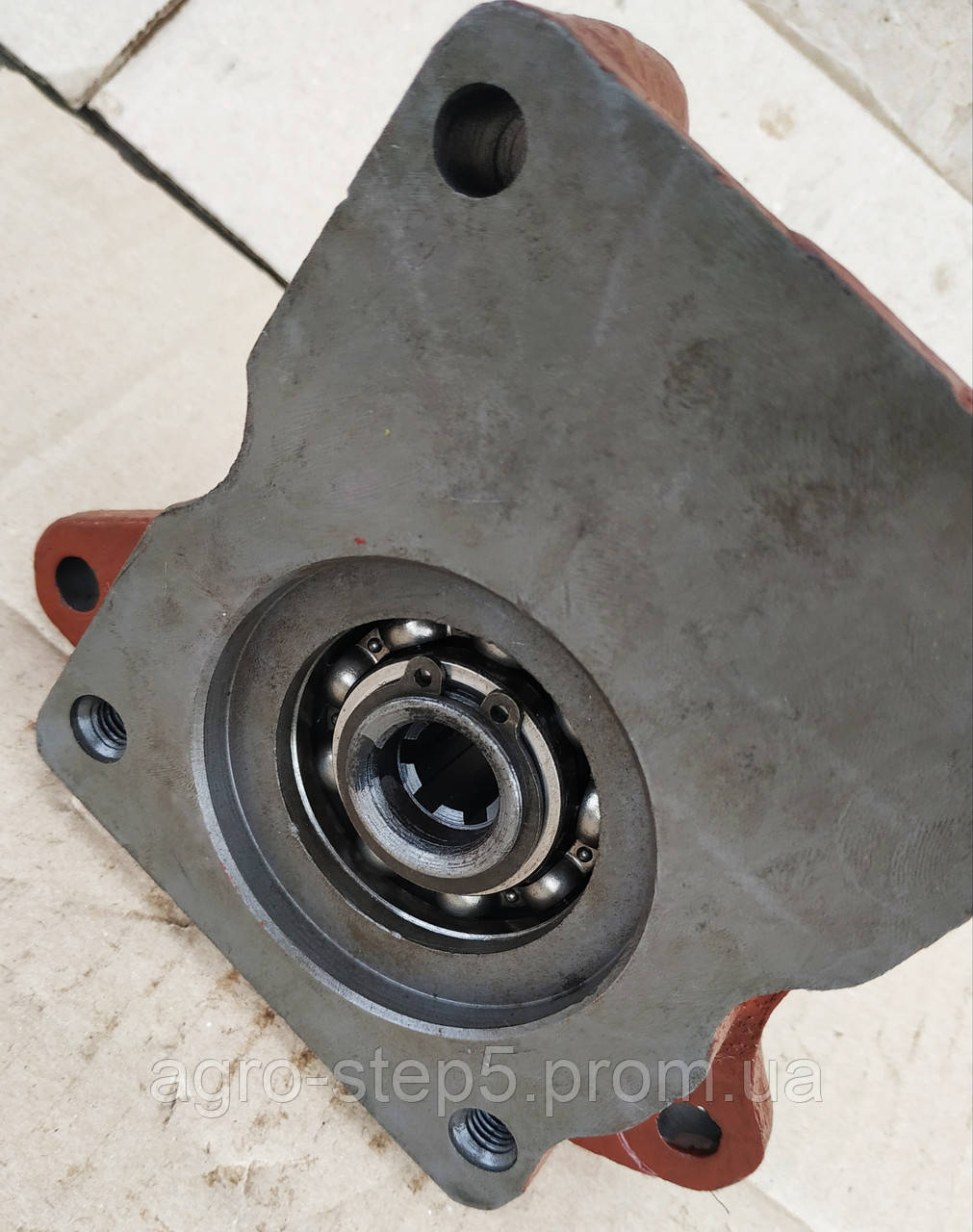 Привод насоса нш-10 МТЗ Д-240. 240-1022030 (ID#1451647956), цена: 700 ...