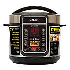 Мультиварка-скороварка ROTEX REPC76-B