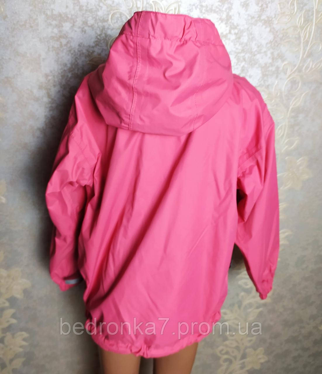 Куртка ветровка! 122-128ріст б/у стан відмінний (ID#1467230250), цена ...