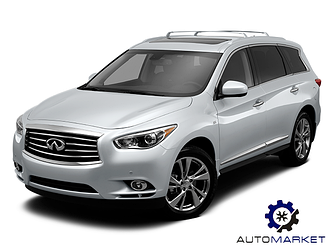 Підкрилок передній лівий/правий Infiniti QX60 (JX) 2013-