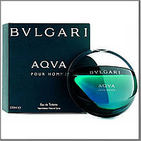 Bvlgari Aqva Pour Homme туалетна вода 100 ml. (Булгарі Аква Пур Хом)