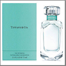 Tiffany & Co Eau De Parfum парфумована вода 75 ml. (Тіффані і Ко Єау де Парфум)