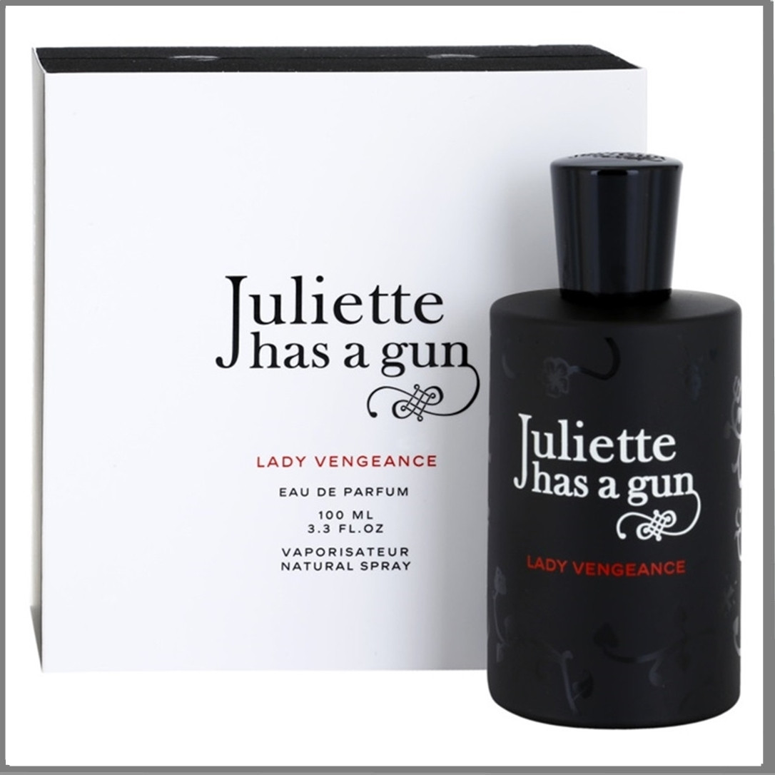 Juliette Has a Gun Lady Vengeance парфумована вода 100 ml. (Джульєтта Хез Е Ган Леді Венгенс), фото 1