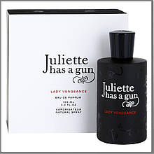 Juliette Has a Gun Lady Vengeance парфумована вода 100 ml. (Джульєтта Хез Е Ган Леді Венгенс)