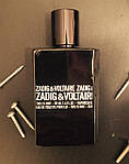 Zadig & Voltaire This is Him туалетна вода 100 ml. (Задиг і Вольтер Зіс іс Хім), фото 3