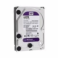 Жесткий диск (HDD) WD Purple 4Tb 3,5" Serial ATA 64MB (WD42EJRX)