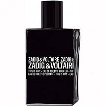 Zadig & Voltaire This is Him туалетна вода 100 ml. (Задиг і Вольтер Зіс іс Хім), фото 3