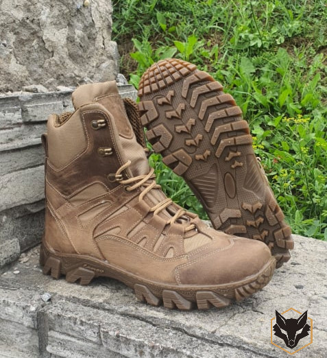Берци Tactic PRO в забарвленні tan coyote