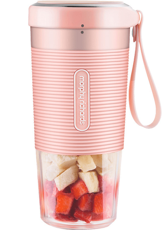 Фітнес-блендер Xiaomi Morphy Richards (MR9600) Pink