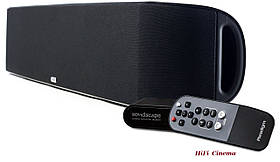 Paradigm SoundScape 5.1 звуковий проектор SoundBar HiFi домашній кінотеатр саундбар