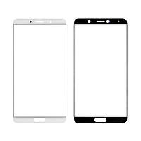 Стекло дисплея Huawei Mate 10 (ALP-L09, ALP-L29), White