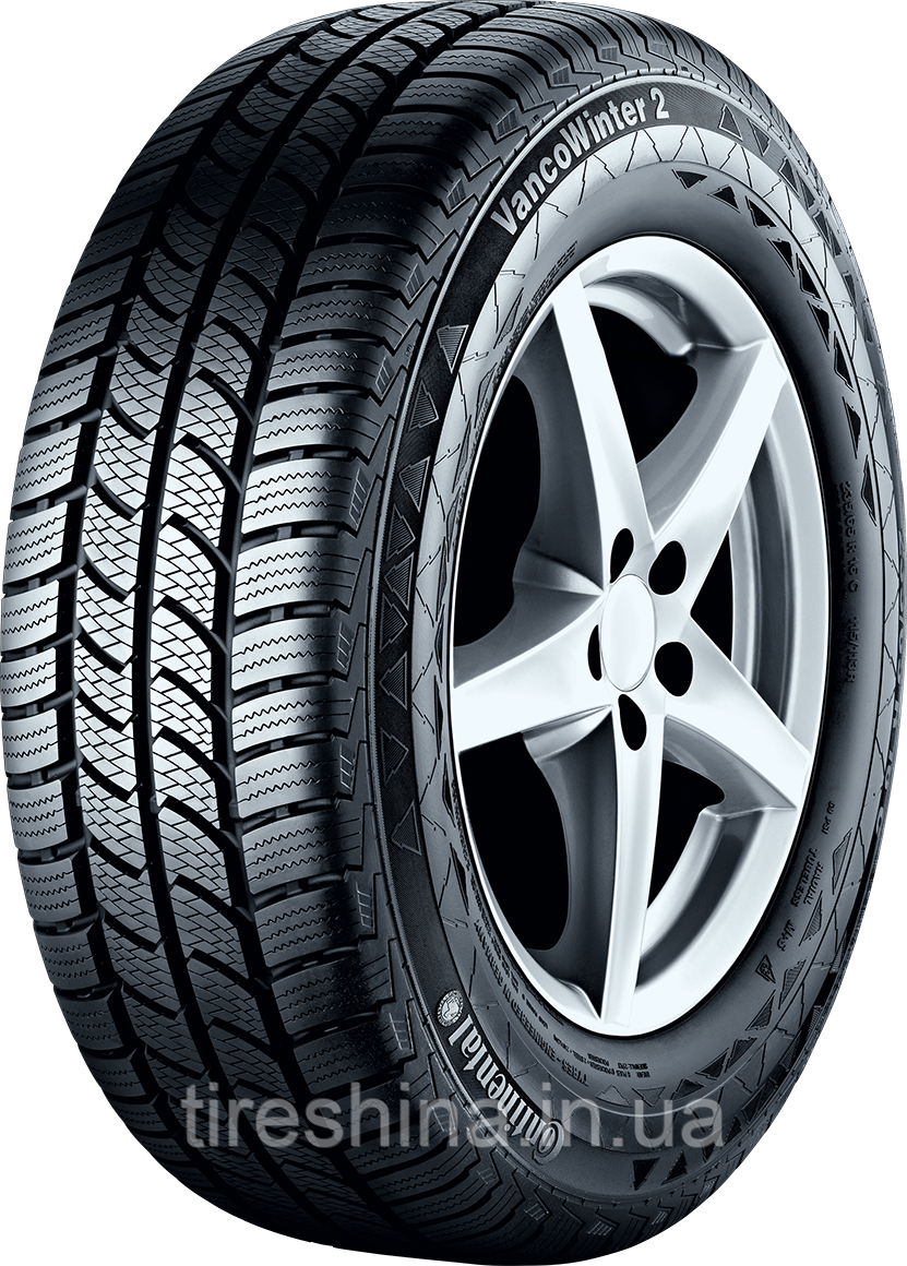 Шина 225/65R16C 112/110R VancoWinter 2 Continental зима