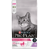 Purina Pro Plan Delicate Проплан про план делікат корм для котів з чутливим травленням з індичкою, 1,5 кг, фото 3