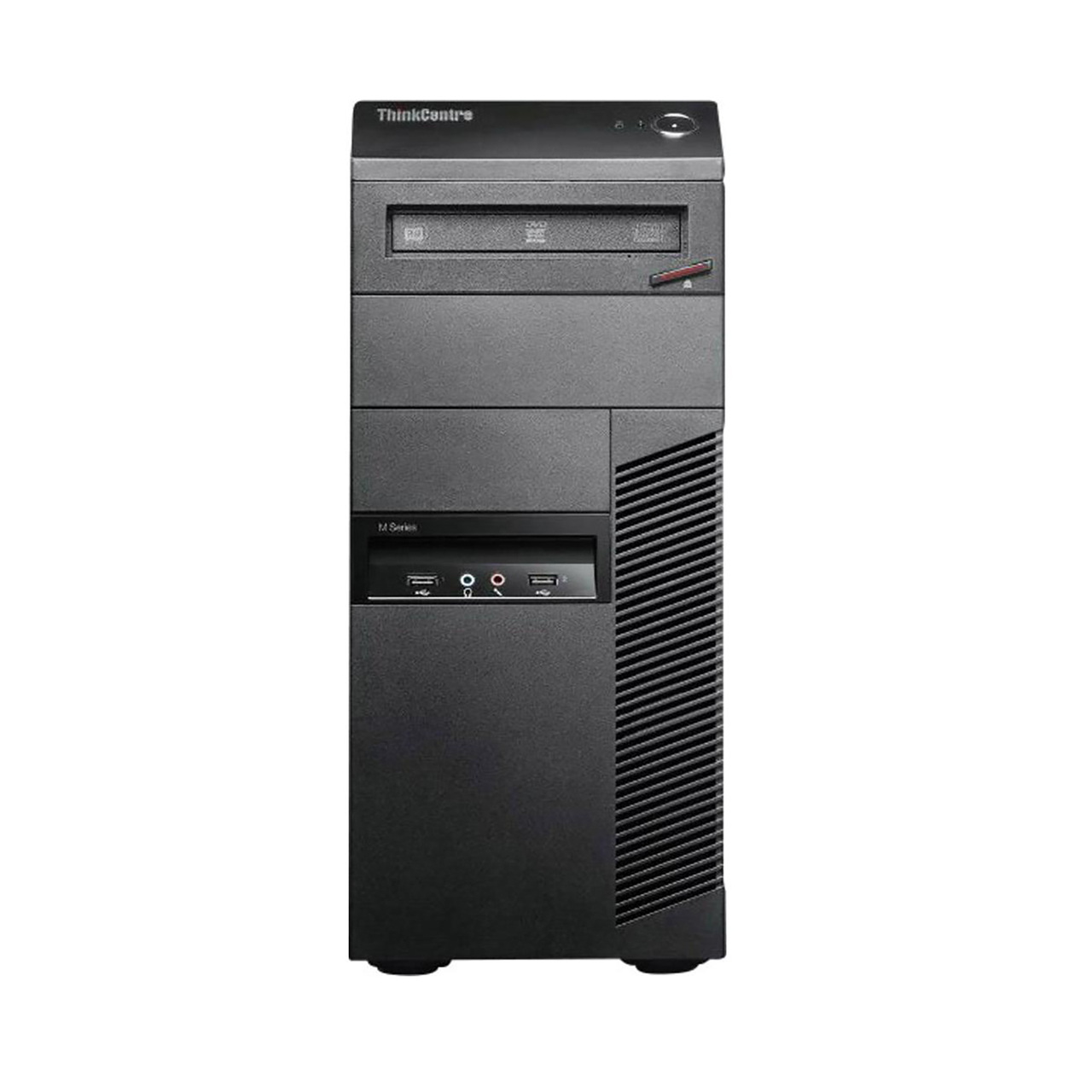 Lenovo ThinkCentre M81 Tower / Intel Core i7-2600 / 500 GB HDD + SSD на 120 Гб / 16 Гб DDR3 / Новий БЖ 500 W / відеокарта GeForce GTX 1050ti 4Gb DDR5