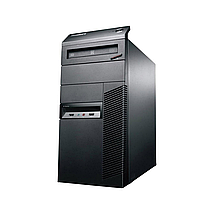 Lenovo ThinkCentre M81 Tower / Intel Core i7-2600 / 500 GB HDD + SSD на 120 Гб / 16 Гб DDR3 / Новий БЖ 500 W / відеокарта GeForce GTX 1050ti 4Gb DDR5, фото 5