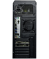 Frontier HAN SOLO orange MT / AMD FX-8300 (8 ядер з 3.3 - 4.2 GHz) / 16 GB DDR3 / HDD 1 TB + 120 GB SSD / nVidia Geforce GTX 1060 (3GB 192-bit GDDR5), фото 2