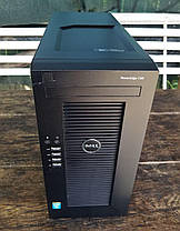 Робоча станція Dell PowerDege T20 / Intel Xeon E3-1225 v3 (4 ядра 3.2-3.6 GHz) (аналог i7 2600) / 8 GB DDR3 /, фото 4