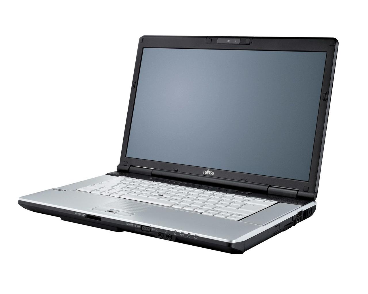 Fujitsu-Siemens Lifebook E751 / 15,6'' / Intel Core i5-2450M (2.5-3.1 ГГц) / 4 ГБ DDR3 / HDD 320 ГБ / Intel HD Graphics 3000 / Вебкамера / DVD±RW /