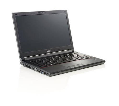 Fujitsu-Siemens Lifebook S751/14"/Intel Core i5-2540M (2.6 ГГц) / 4 ГБ DDR3 / HDD 250 ГБ / Intel GMA HD 3000 / DVD±RW DL / Веб-камера / Windows 7, фото 2