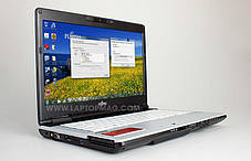 Fujitsu-Siemens Lifebook S751/14"/Intel Core i5-2540M (2.6 ГГц) / 4 ГБ DDR3 / HDD 250 ГБ / Intel GMA HD 3000 / DVD±RW DL / Веб-камера / Windows 7, фото 2