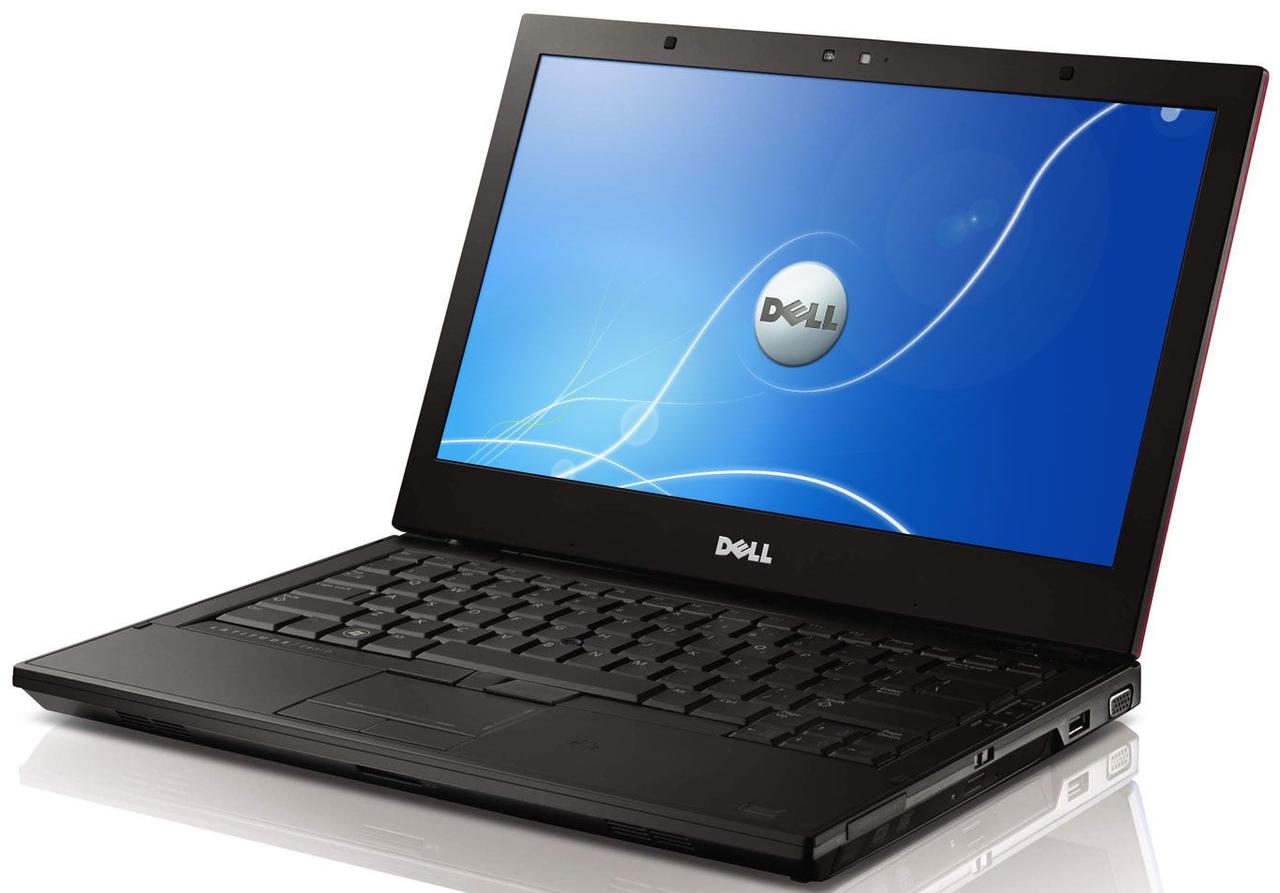 Dell Latitude E4310 / 13.3" / Intel Core i5-520M (2.4 ГГц) / 4 ГБ DDR3 / HDD 160 ГБ / Intel GMA 5700M HD / Windows 7