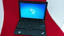 Lenovo Thinkpad X201 / 12,1" / Intel Core i5-M520 / 4 GB DDR3 / 160GB HDD, фото 2