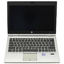 Hewlett-Packard Elitebook 2570p / 12.5' / Intel Core i7-3520M / 4 ГБ DDR3 / 500 ГБ HDD / Intel HD Graphics 4000 / Slim DVD-RW / Веб-камера, фото 2