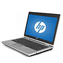 Hewlett-Packard Elitebook 2570p / 12.5' / Intel Core i7-3520M / 4 ГБ DDR3 / 500 ГБ HDD / Intel HD Graphics 4000 / Slim DVD-RW / Веб-камера, фото 3