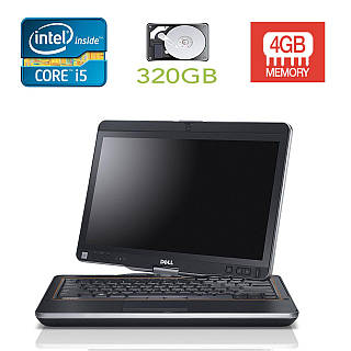 DELL　Latitude　XT3　COREI5　2520M　4GB　250GB　13.3WノートブックWIN10&WPS　Office2016搭載　動作品 Notebook Dell Latitude XT3 Intel Core i5 2520M 2,5 GHz, 4 GB RAM