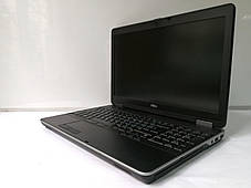 Dell Latitude E6540 / 15.6' / Intel Core i5-4300M (2(4) ядра по 2.6-3.3 GHz) / 8GB DDR3 / 120 GB SSD / ATI HD 8790M 2GB DDR5 128-bit / USB 3.0 /, фото 2