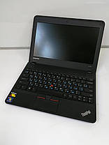 Lenovo ThinkPad X131e / 11.6' / Intel Celeron 1007U ( 2 ядра по 1.5 GHz) / 4 GB DDR3 / new! 120 GB SSD / HDMI, VGA, USB 3.0, фото 2