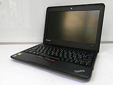 Lenovo ThinkPad X131e / 11.6' / Intel Celeron 1007U ( 2 ядра по 1.5 GHz) / 4 GB DDR3 / new! 120 GB SSD / HDMI, VGA, USB 3.0, фото 3