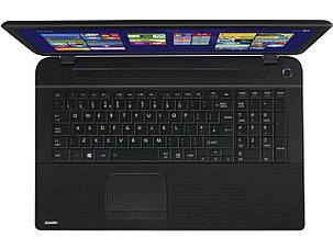 Toshiba Satellite C70 / 17.3' / Intel Core i3-5005U (2(4) ядра, 2.0 GHz) / 8gb DDR3 / 1 TB HDD / nVidia GT 930M / web-cam, фото 2