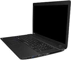 Toshiba Satellite C70 / 17.3' / Intel Core i3-5005U (2(4) ядра, 2.0 GHz) / 8gb DDR3 / 1 TB HDD / nVidia GT 930M / web-cam, фото 3