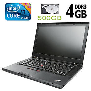 Lenovo T530 / 15'6 / Intel Core i3-3120M (2(4) ядра по 2.50 GHz) / 4GB DDR3 / 500GB HDD/ Intel HD Graphics 3000 / HDMI, USB, VGA, фото 2