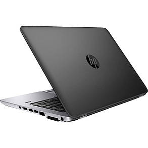 HP 840G1 / 14' / Intel Core I5-4210U (2(4) ядра по 1.7-2.7 GHz) / 4GB DDR3 / 120GB SSD / Windows 8.1 Pro license, фото 2