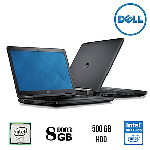 Ноутбук Dell Latitude E5540 / 15.6" / Intel® CoreTM i5-4200U (2(4) ядра по 1,60 — 2,60 GHz) / 8 Gb DDR3 / 500 Gb HDD / Intel HD Graphics 4400 / WEB, фото 2