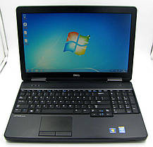 Ноутбук Dell Latitude E5540 / 15.6" / Intel® Core™ i5-4200U (2(4) ядра по 1,60 - 2,60 GHz) / 8gb DDR3 / 500 Gb HDD / Intel HD Graphics 4400 / WEB, фото 3