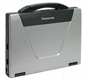 Захищений ноутбук Panasonic Toughbook CF-52 mk3 / 15.4" / Intel® Core™ i5-520M (2 (4) ядра з 2.4 - 2.93 GHz) / 4GB DDR3 / HDD 160GB, фото 2