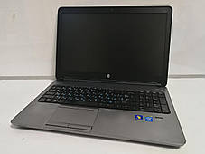 HP ProBook 650 / 15.6'' (1920x1080) FULL HD / Intel Core i7-4600M (2 (4) ядра по 2.90 - 3.60GHz) / 8Gb DDR3 / новый SSD 120GB / Intel HD Graphics 4600, фото 2