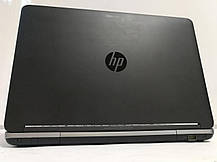 HP ProBook 650 / 15.6'' (1920x1080) FULL HD / Intel Core i7-4600M (2 (4) ядра по 2.90 - 3.60GHz) / 8Gb DDR3 / новый SSD 120GB / Intel HD Graphics 4600, фото 2