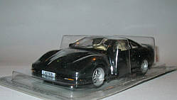 Lister Storm GTL Колекційний автомобіль 1/43 Суперкари ліпші автомобілі світа №46