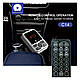 FM-модулятор / Автомобільний зарядний пристрій WUW C14 Bluetooth 2USB, фото 3