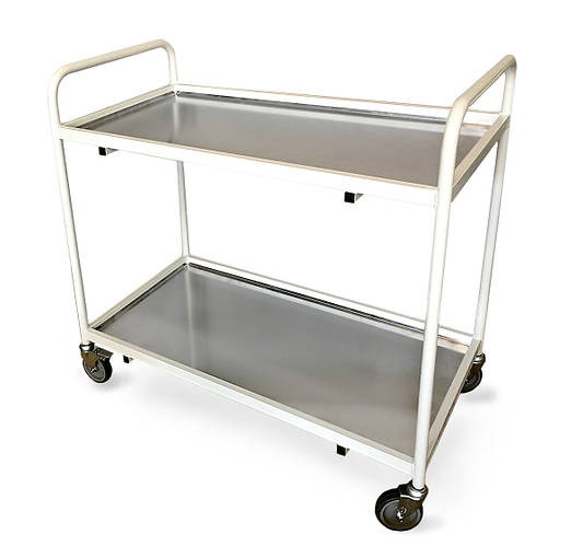 Купить Тележка для перевозки пищи нержавейка ТППн, цена 7100 грн — Prom ...