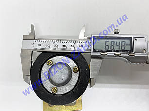 Ролик натяжки ремня генератора R175; R180, фото 5