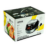 Мультиварка Rotex RMC535-W Smoke Master, фото 11