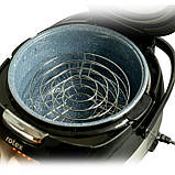 Мультиварка Rotex RMC535-W Smoke Master, фото 4